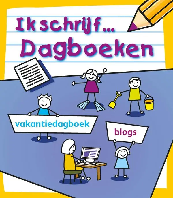 Ik schrijf... dagboeken
