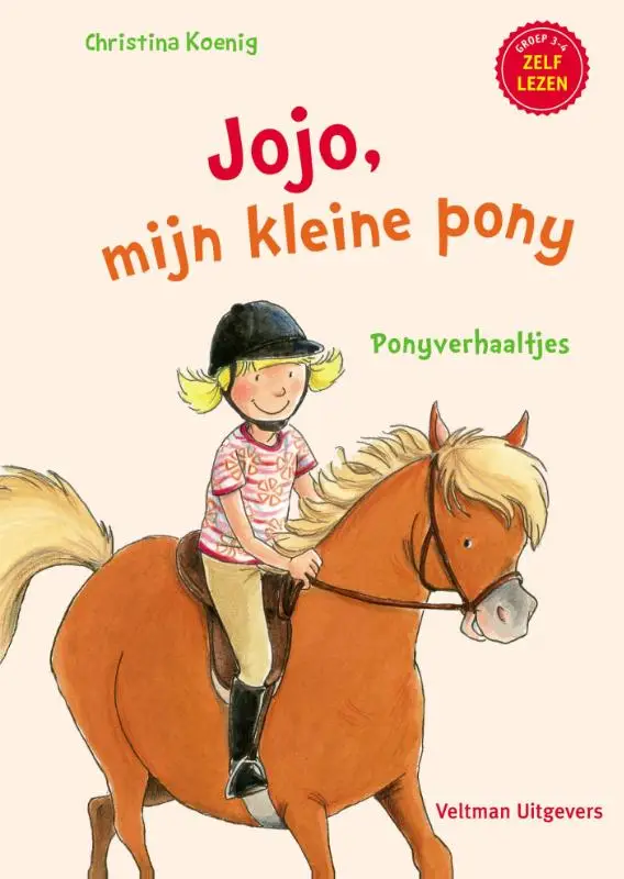 Jojo mijn kleine pony