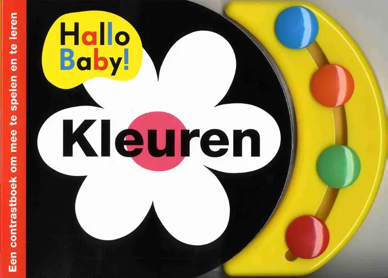 Hallo baby! kleuren