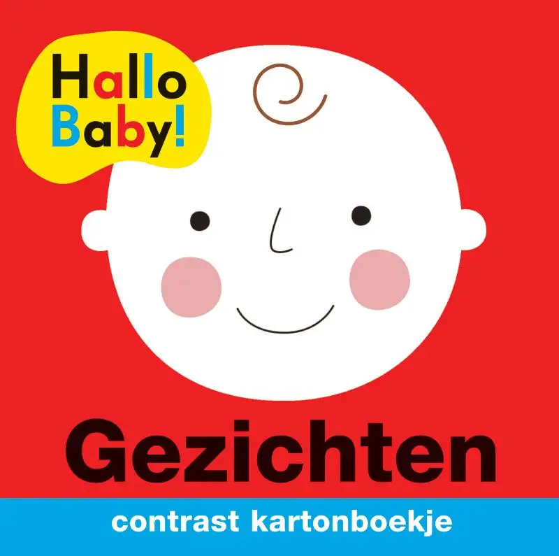Hallo baby! gezichten