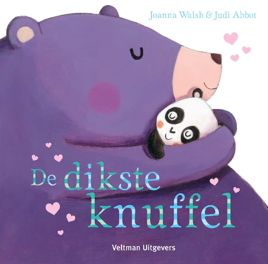 Dikste knuffel