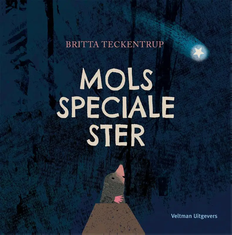 Mols speciale ster