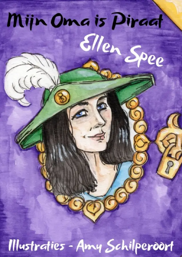Mijn oma is piraat
