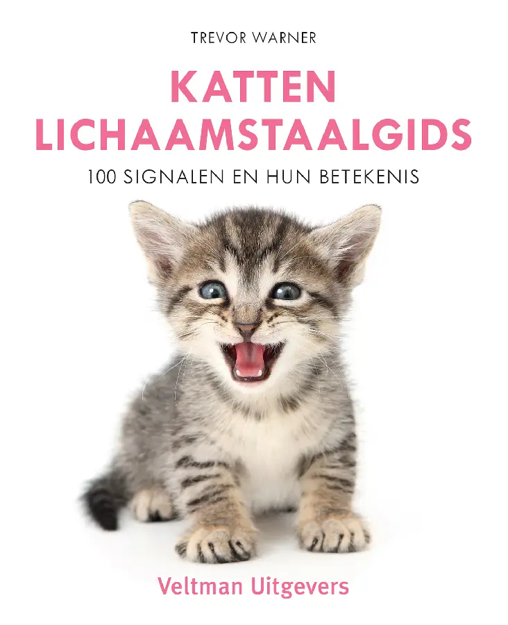 Katten lichaamstaalgids