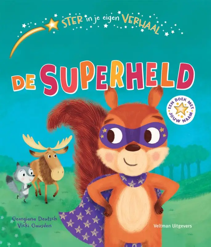 De superheld