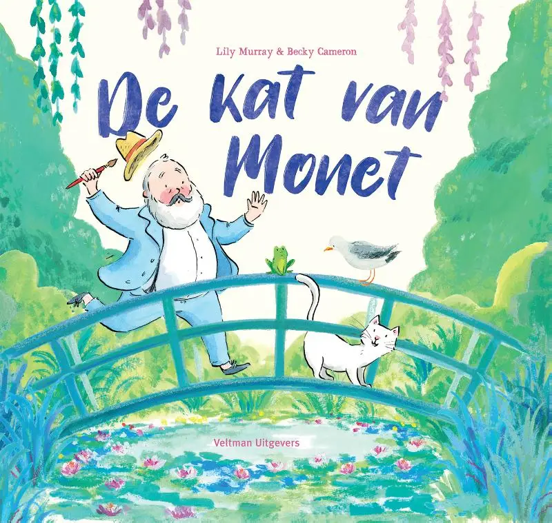 Kat van monet