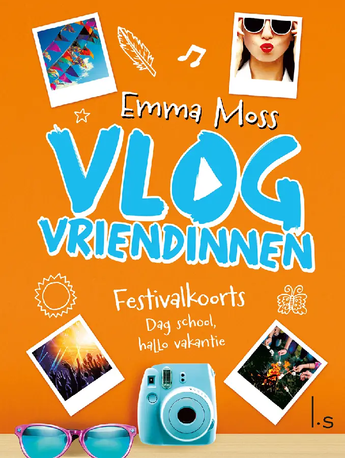 Festivalkoorts - Dag school, hallo vakan