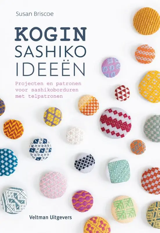 Kogin sashiko ideeën