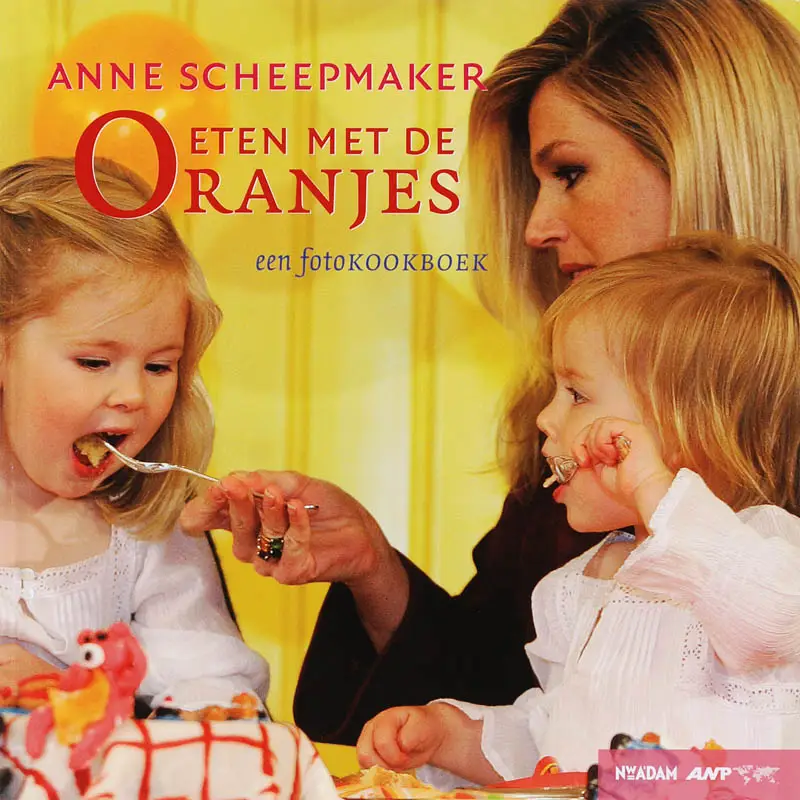 Eten met de oranjes