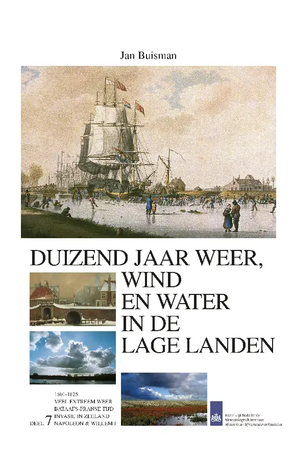 Duizend jaar 7 weer wind in lage landen