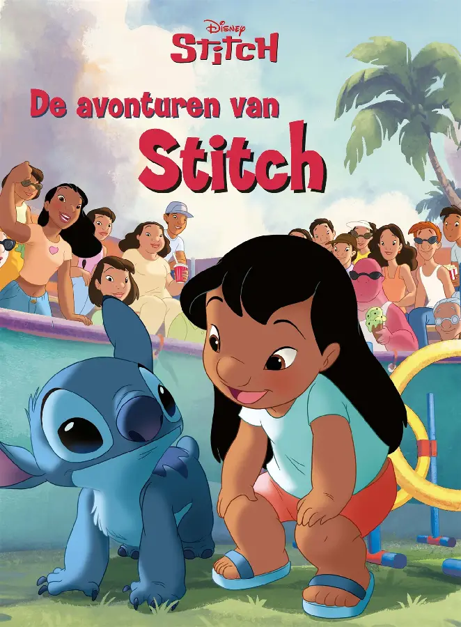 Avonturen van stitch
