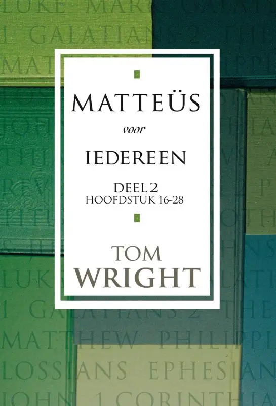 Matteus voor iedereen 2