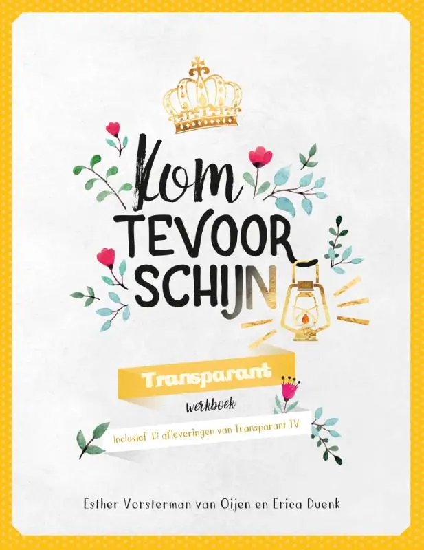 Transparant. Werkboek.