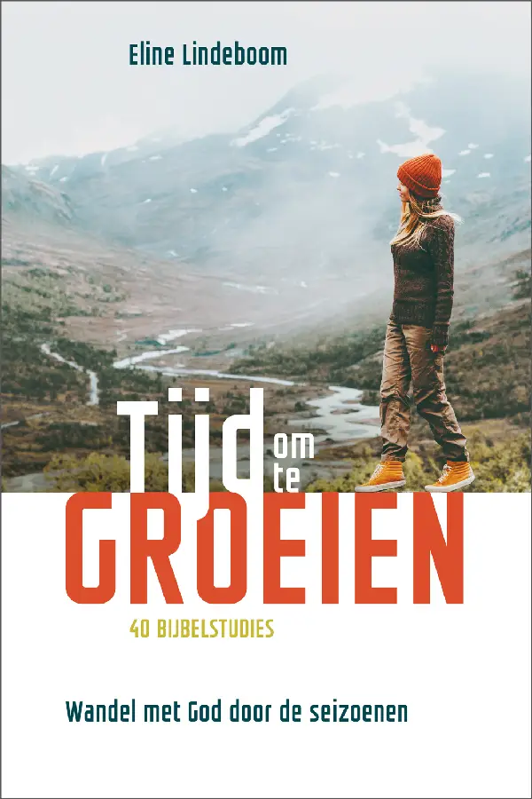 Wandelen met God door de seizoenen. 40 Bijbelstudies.