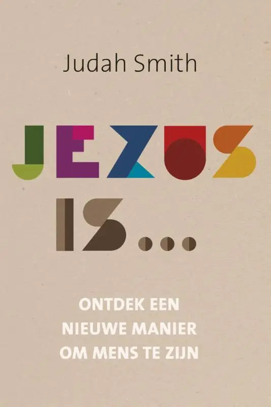 Jezus is