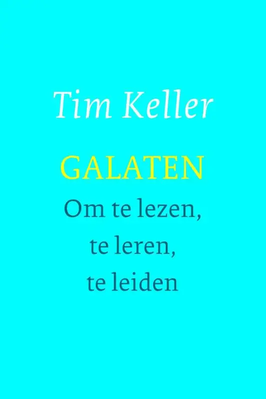 Om te lezen, te leren, te leiden.
