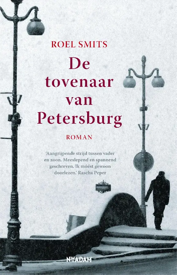 De tovenaar van Petersbur