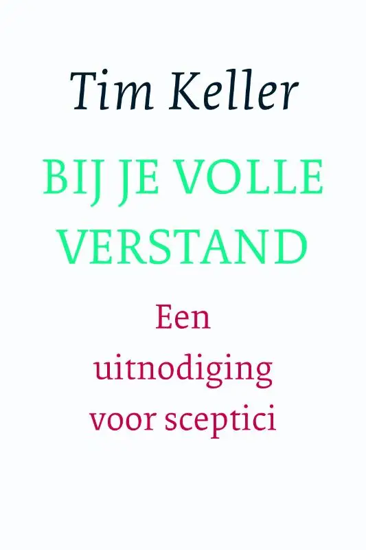 Een uitnodiging voor sceptici.