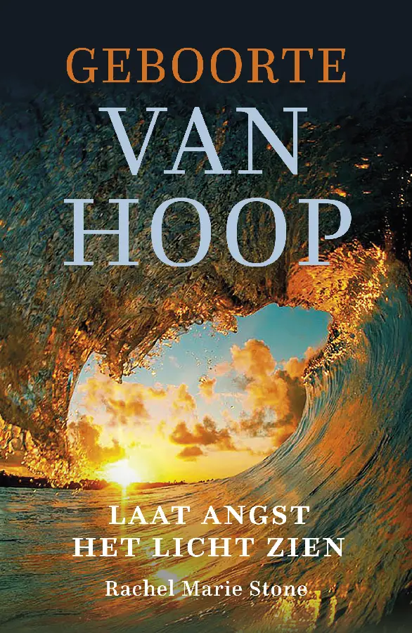 Laat angst het licht zien.