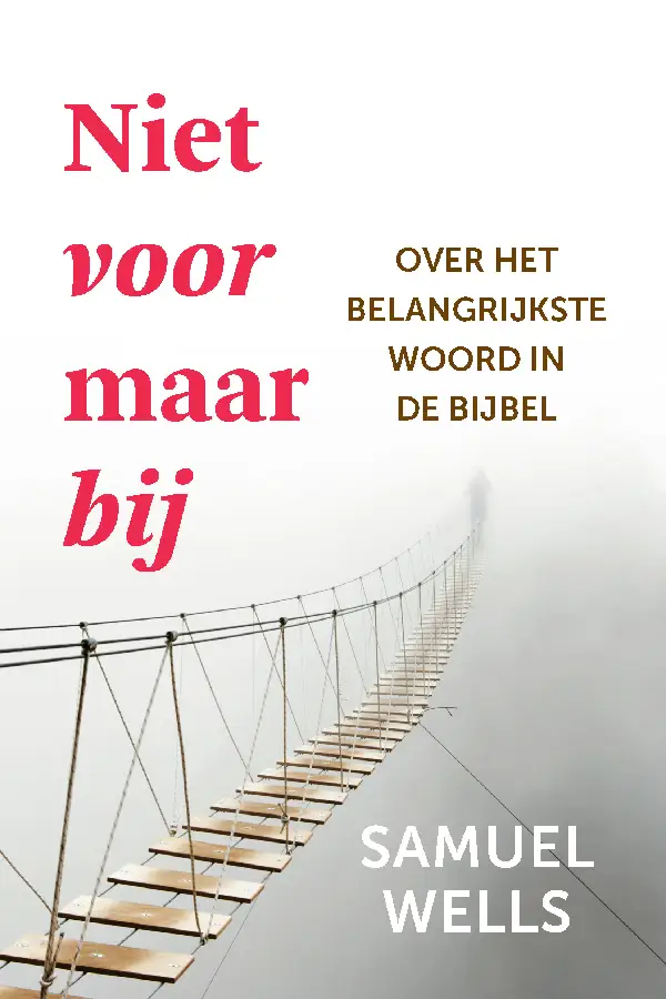 Over het belangrijkste woord in de Bijbel