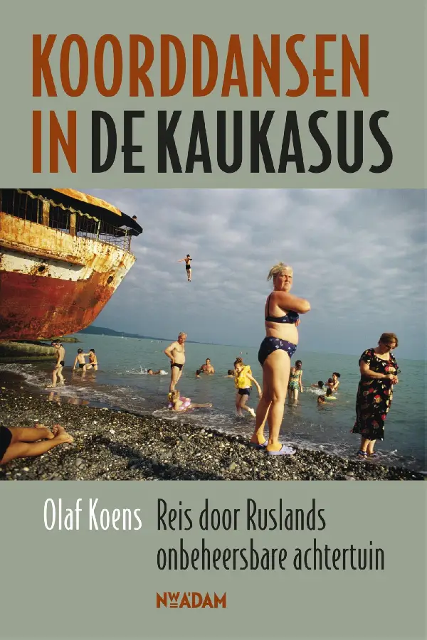 Koorddansen in de Kaukasu