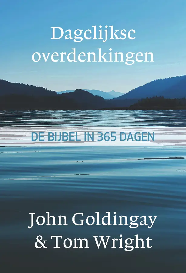 Dagelijkse overdenkingen