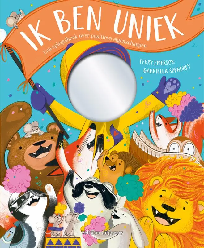 Ik ben uniek