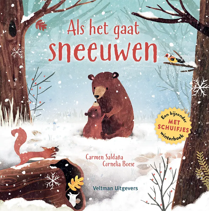 Als het gaat sneeuwen