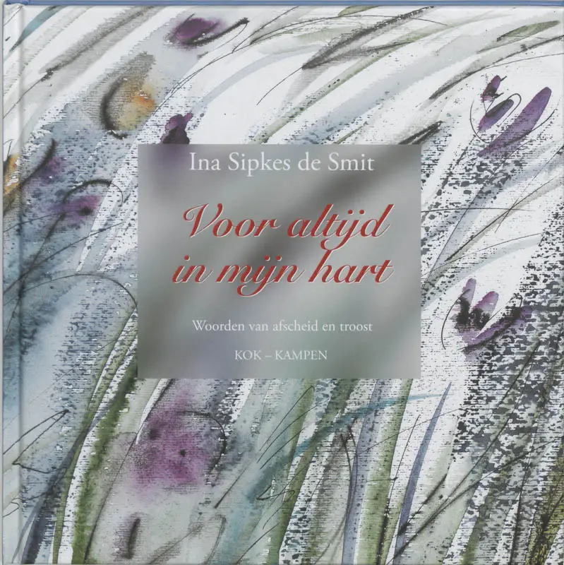 Woorden van afscheid en troost.