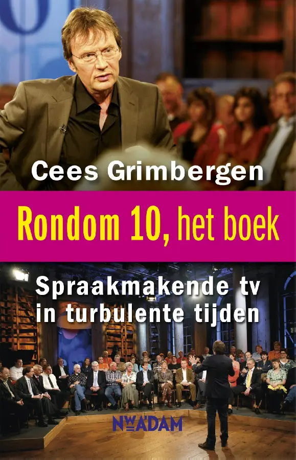 Rondom 10, het boek.