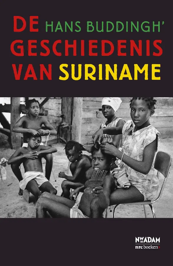 De geschiedenis van Surin