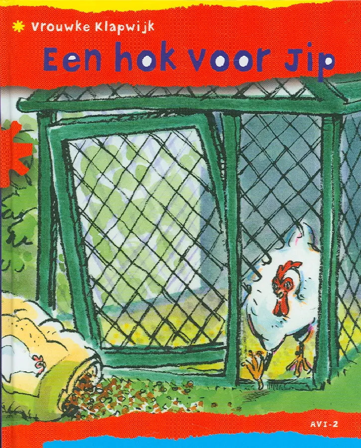 Hok voor jip