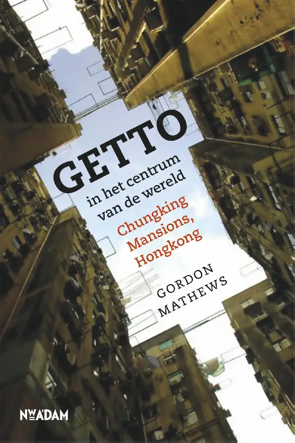 Getto in het centrum van