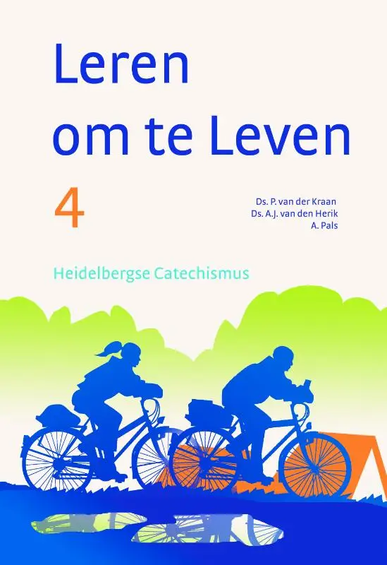 Leren om te leven 4 handleiding