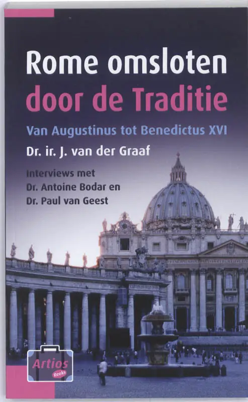 Rome omsloten door de traditie
