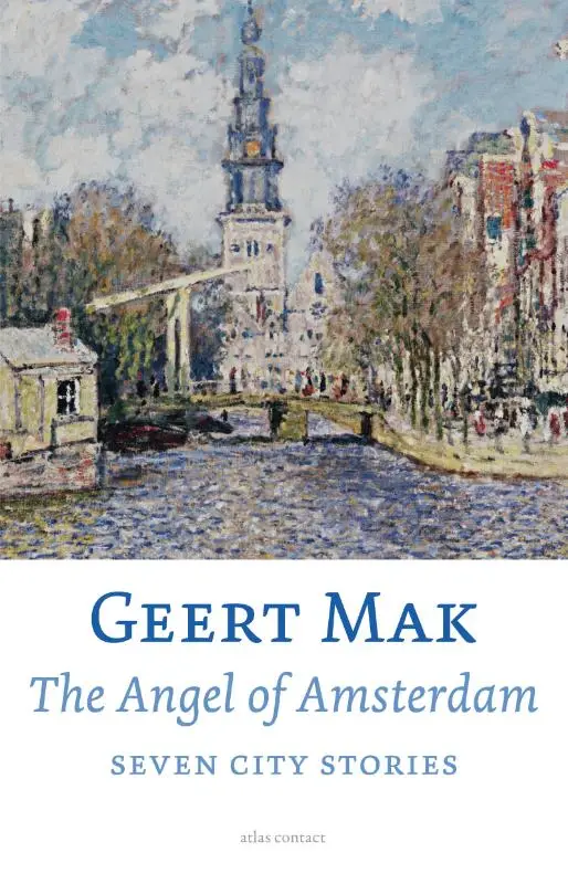 The angel of Amsterdam