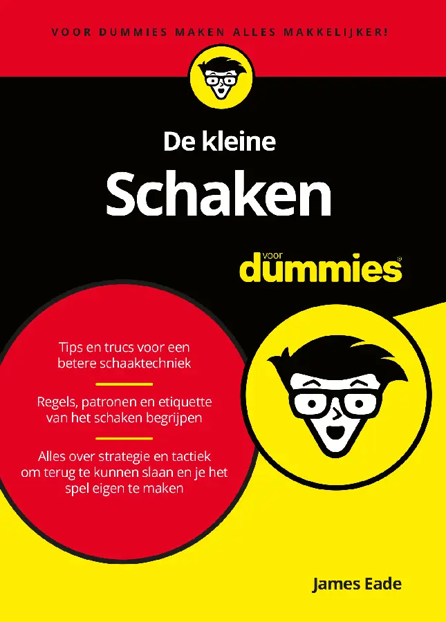 Kleine schaken voor dummies
