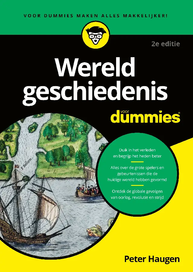 Wereldgeschiedenis voor dummies