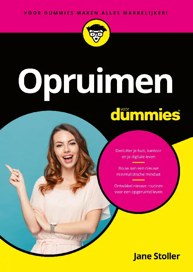 Opruimen voor Dummies