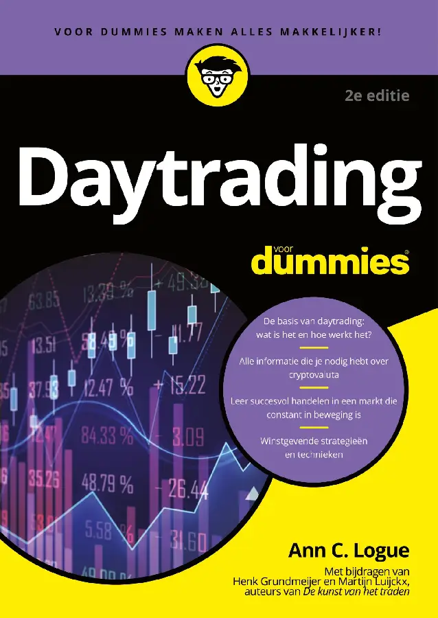 Daytrading voor Dummies