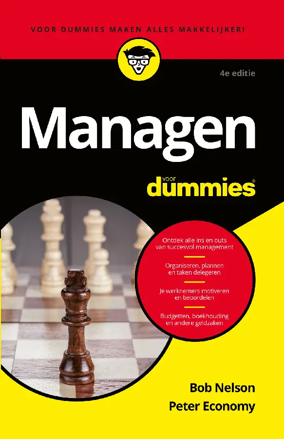 Managen voor Dummies