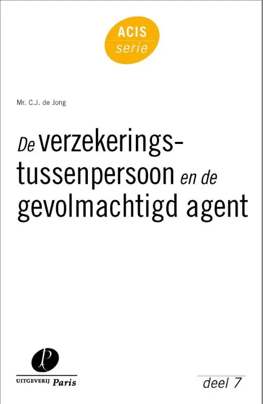 De verzekeringstussenpersoon en de gevol