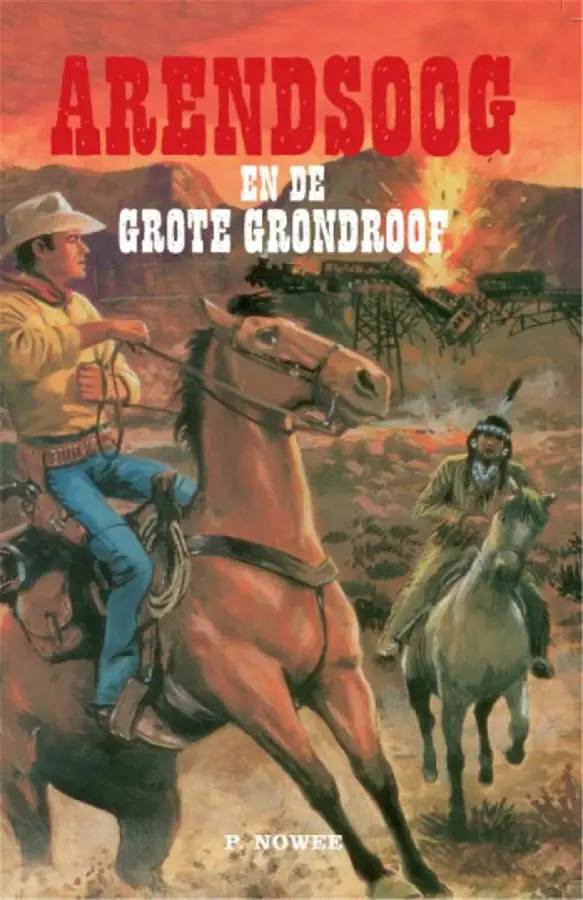 Arendsoog en de grote gro