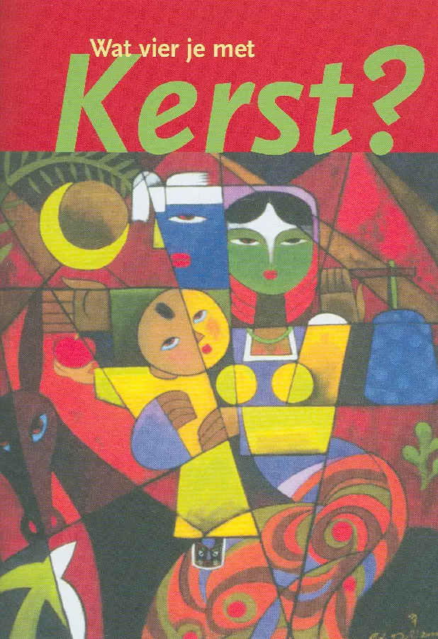 Wat vier je met kerst