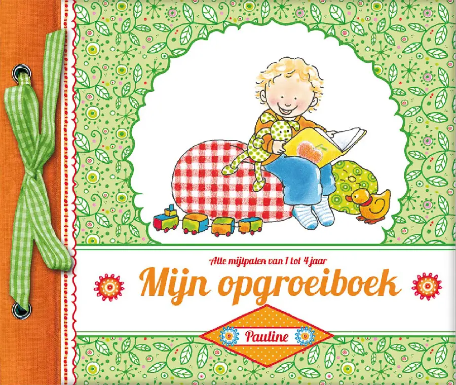 Mijn opgroeiboek herziene ed