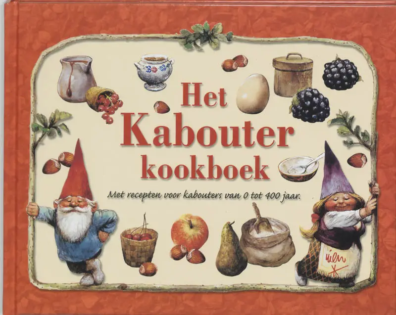 Kabouter kookboek