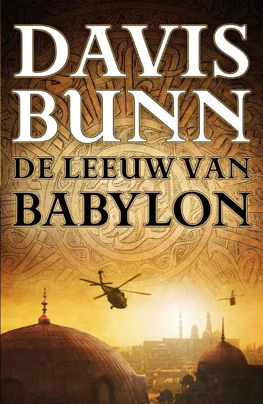 De leeuw van Babylon