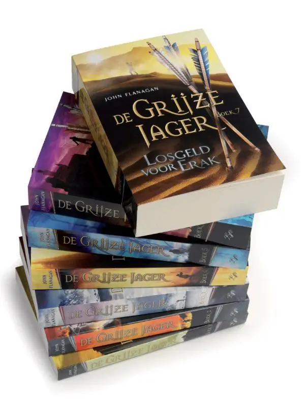 Grijze Jager omnibus deel