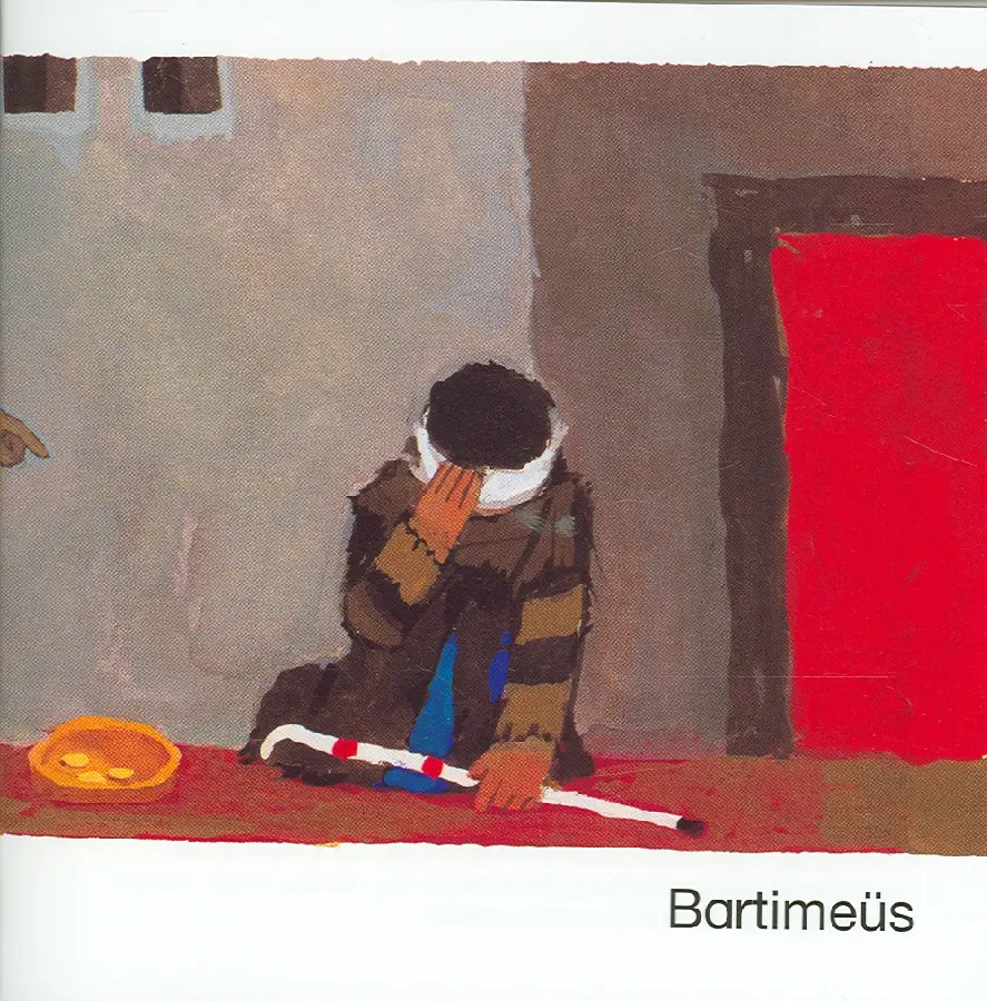 Bartimeus Miniboekje
