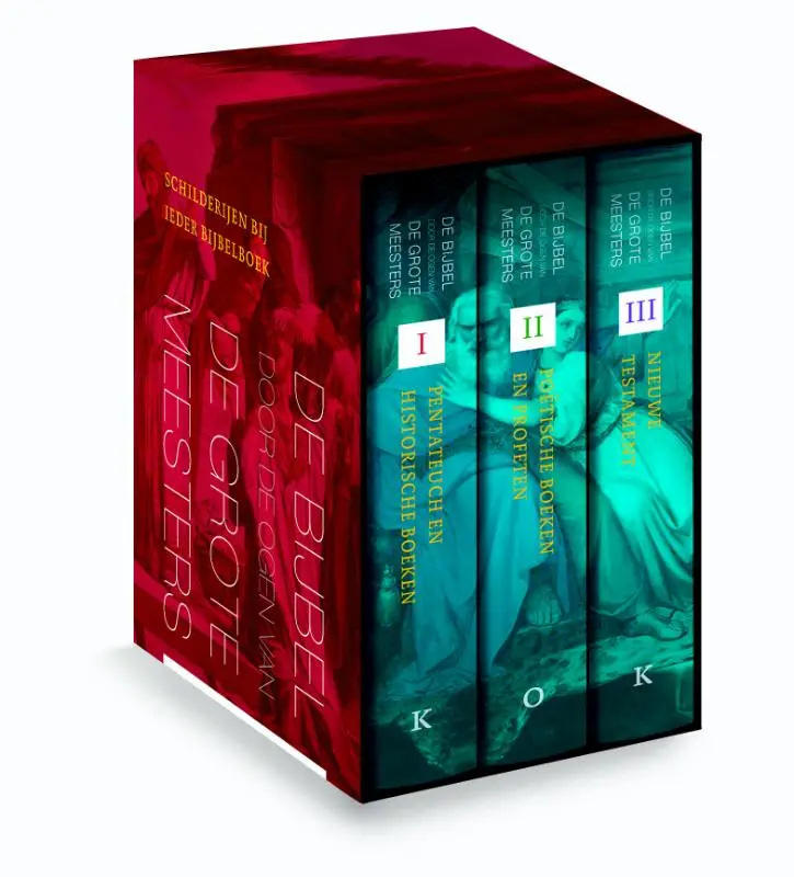 Bijbel door de ogen van de grote meester